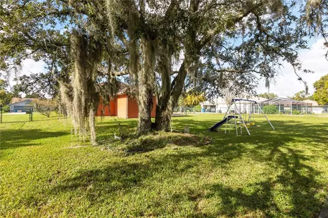 Exterior - 13481 Pullman Dr, Spring Hill, FL 34609 photo 8 of 9