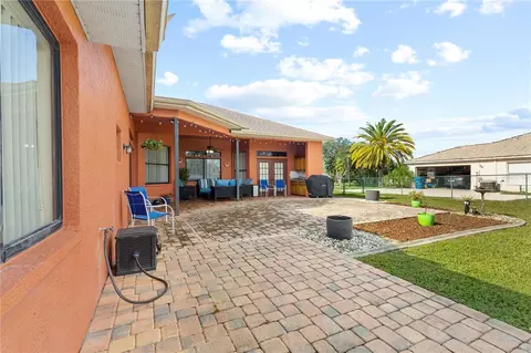 Exterior - 13481 Pullman Dr, Spring Hill, FL 34609 photo 5 of 9