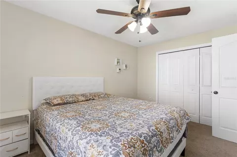 Bedroom - 13481 Pullman Dr, Spring Hill, FL 34609 photo 6 of 6