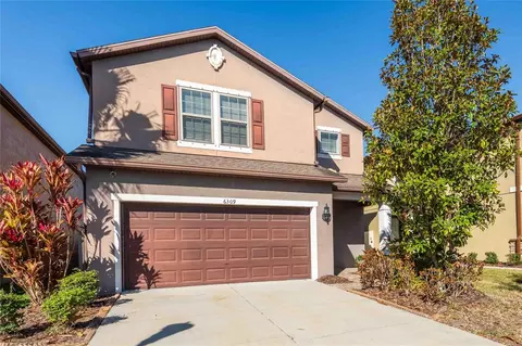 Exterior - 6309 Pin Cherry Pl, Riverview, FL 33578 photo 2 of 16