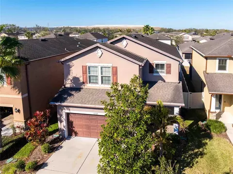 Exterior - 6309 Pin Cherry Pl, Riverview, FL 33578 photo 4 of 16