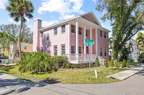 6013 S Russell St, Tampa, FL 33611