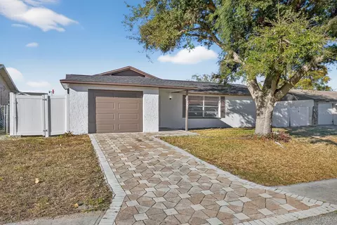 7051 Fireside Dr, Port Richey, FL 34668