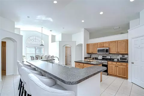 Kitchen - 7107 Colonial Lake Dr, Riverview, FL 33578 photo 3 of 3