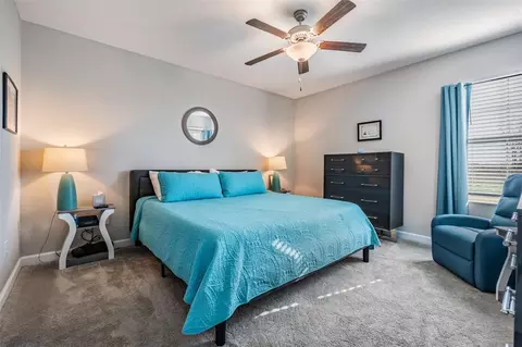 Bedroom - 10334 Echo Dock Loop, San Antonio, FL 33576 photo 1 of 3