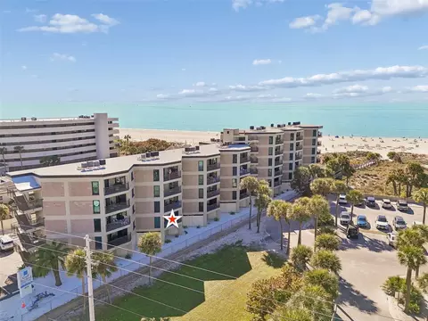 4510 Gulf Blvd #207, Saint Pete Beach, FL 33706
