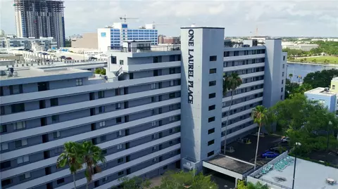 201 W Laurel St #712, Tampa, FL 33602