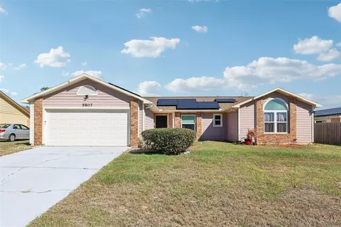 5807 Fox Hunt Trl, Orlando, FL 32808