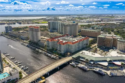 700 S Harbour Island Blvd #401, Tampa, FL 33602