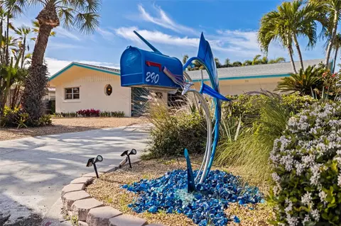 290 1st St W, Tierra Verde, FL 33715