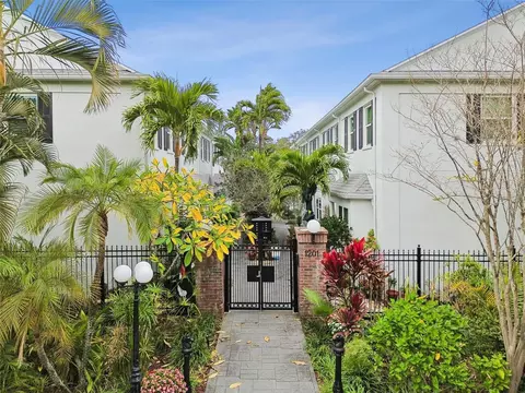 1201 W Horatio St #F3, Tampa, FL 33606