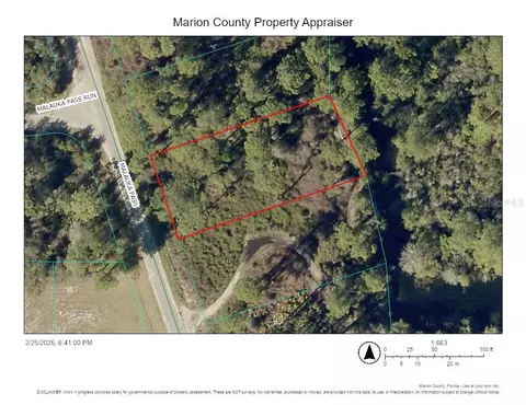 000 Malauka Pass, Ocklawaha, FL 32179