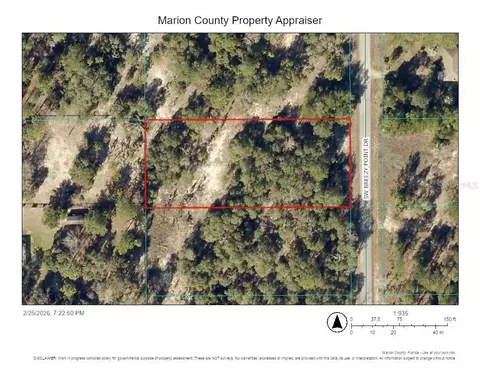 000 SW Breezy Point Dr, Dunnellon, FL 34431