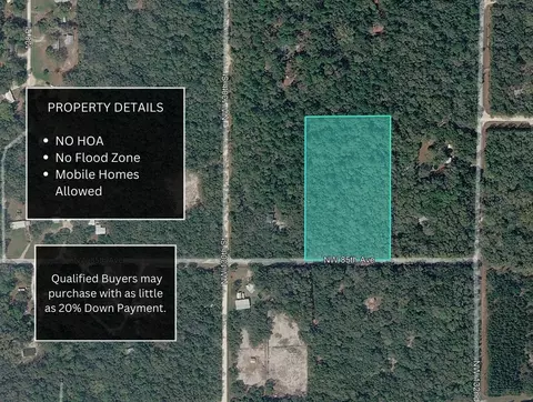 NW 85th Avenue, Chiefland, FL 32626