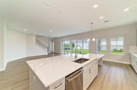 Kitchen - 10245 Cross River Trl, Parrish, FL 34219 photo 7 of 7