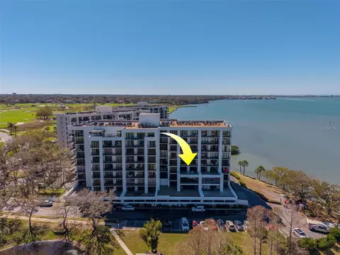 8 Belleview Blvd #308, Belleair, FL 33756