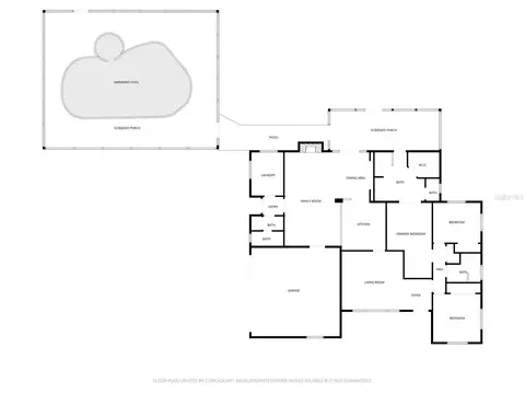 Floorplan - 6902 Potts Rd, Riverview, FL 33569 photo 1 of 2