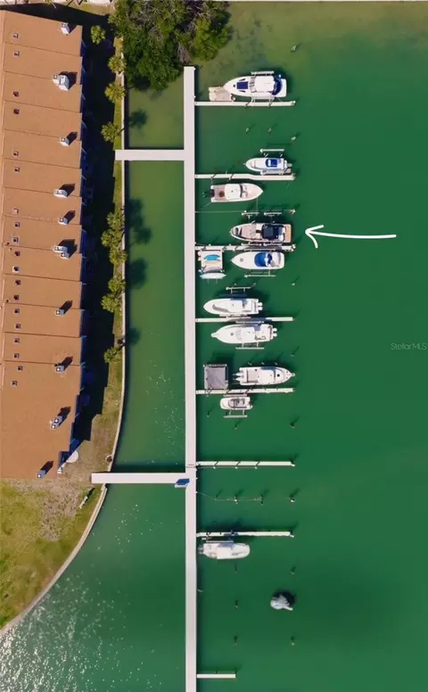 117 Yacht Club Ln, Tierra Verde, FL 33715