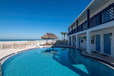 2700 Gulf Blvd #2W, Belleair Beach, FL 33786