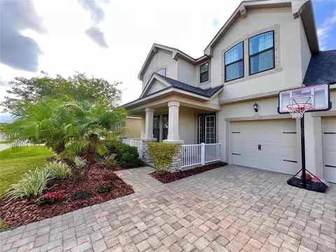 Exterior - 12358 Streambed Dr, Riverview, FL 33579 photo 3 of 12