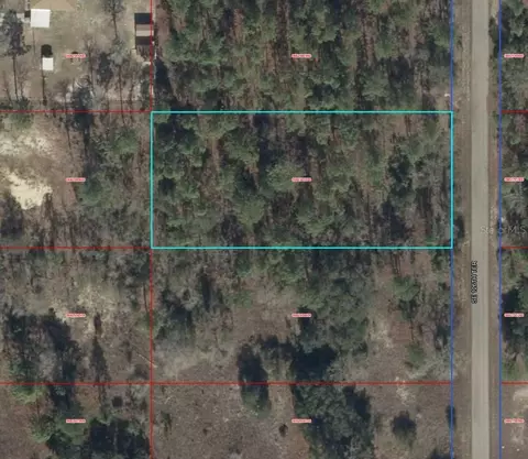 00000 SE 126th Ter, Dunnellon, FL 34431