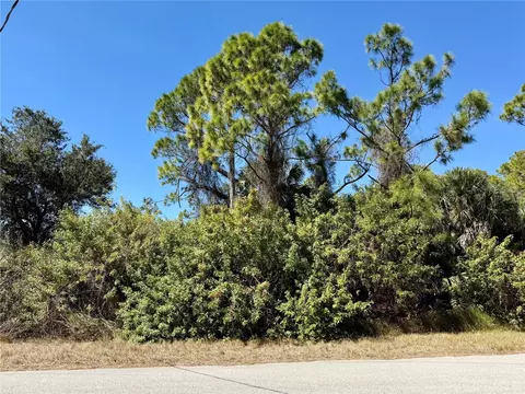 Baker Road, North Port, FL 34288
