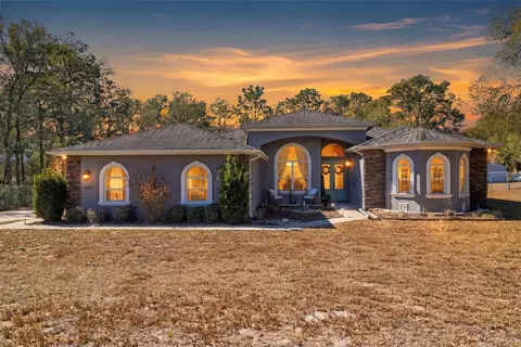 5580 S Kline Ter, Inverness, FL 34452