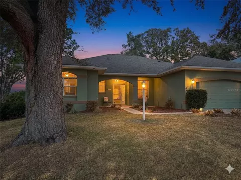4614 N Crestline Dr, Beverly Hills, FL 34465
