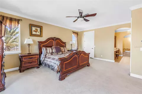 Bedroom - 14365 Eagle Pointe Dr, Clearwater, FL 33762 photo 6 of 6