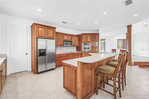 Kitchen - 14365 Eagle Pointe Dr, Clearwater, FL 33762 photo 3 of 4