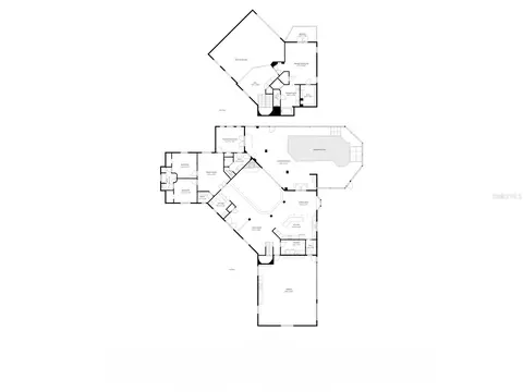 Floorplan - 14365 Eagle Pointe Dr, Clearwater, FL 33762 photo 1 of 1