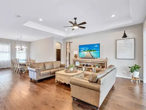 Living - 16324 26th St E, Parrish, FL 34219 photo 6 of 7
