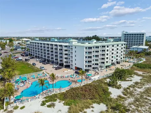 12000 Gulf Blvd #309S, Treasure Island, FL 33706