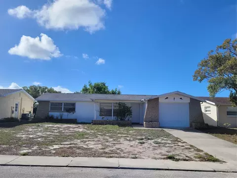 5814 Liddell Dr, New Port Richey, FL 34652