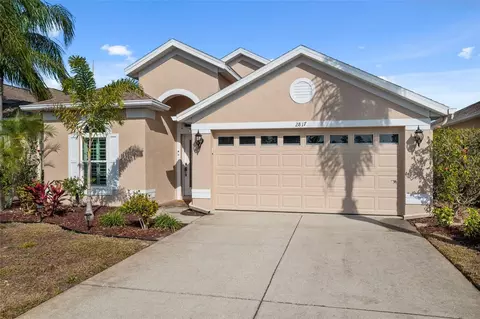2817 Plantain Dr, Holiday, FL 34691