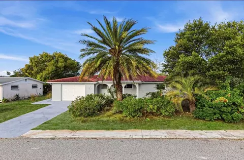 11705 Ibis Ln, Port Richey, FL 34668