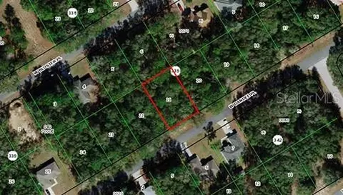 509 W Dandee Pl, Citrus Springs, FL 34434