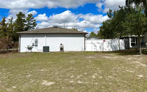 Exterior - 4096 Thunderbird Ave, Spring Hill, FL 34606 photo 4 of 6