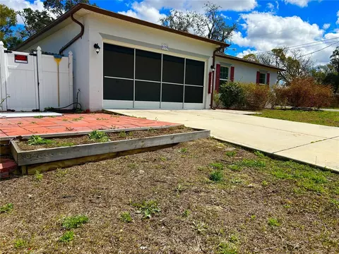 Exterior - 4096 Thunderbird Ave, Spring Hill, FL 34606 photo 2 of 6