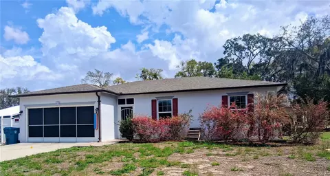 4096 Thunderbird Ave, Spring Hill, FL 34606