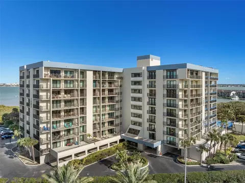 1501 Gulf Blvd #603, Clearwater Beach, FL 33767