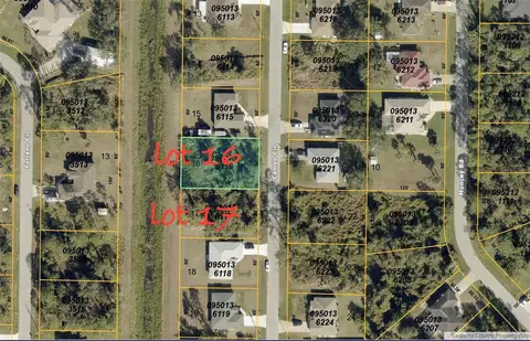 Cameo Circle, North Port, FL 34291