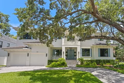 534 Ladrone Ave, Tampa, FL 33606