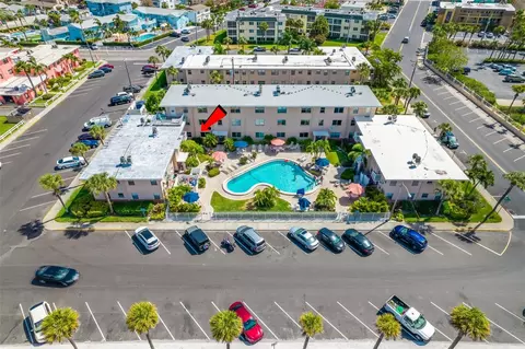 6700 Sunset Way #105, Saint Pete Beach, FL 33706