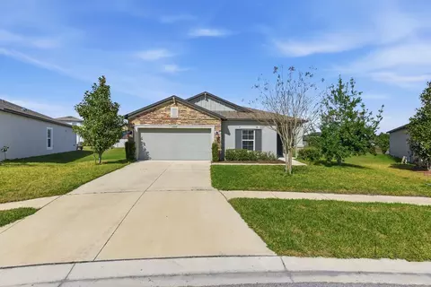 Exterior - 12218 Gothic Rd, Spring Hill, FL 34610 photo 9 of 9