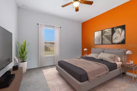 Bedroom - 12218 Gothic Rd, Spring Hill, FL 34610 photo 4 of 5