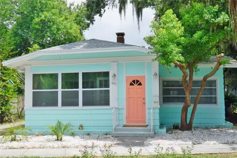 601 N Osceola Ave, Clearwater, FL 33755