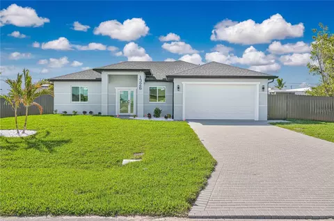 1326 NE 7th Pl, Cape Coral, FL 33909