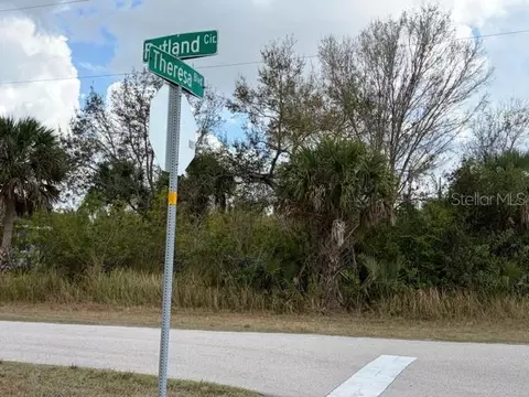 490 Theresa Blvd, Port Charlotte, FL 33954