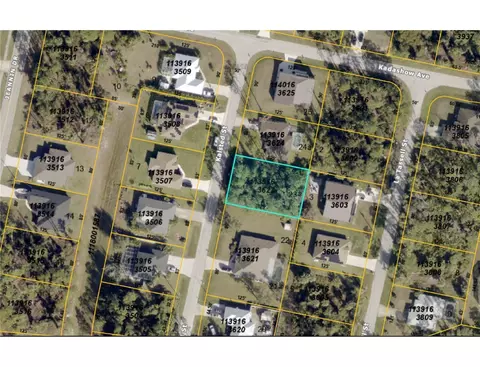 Kalsted Street, North Port, FL 34288